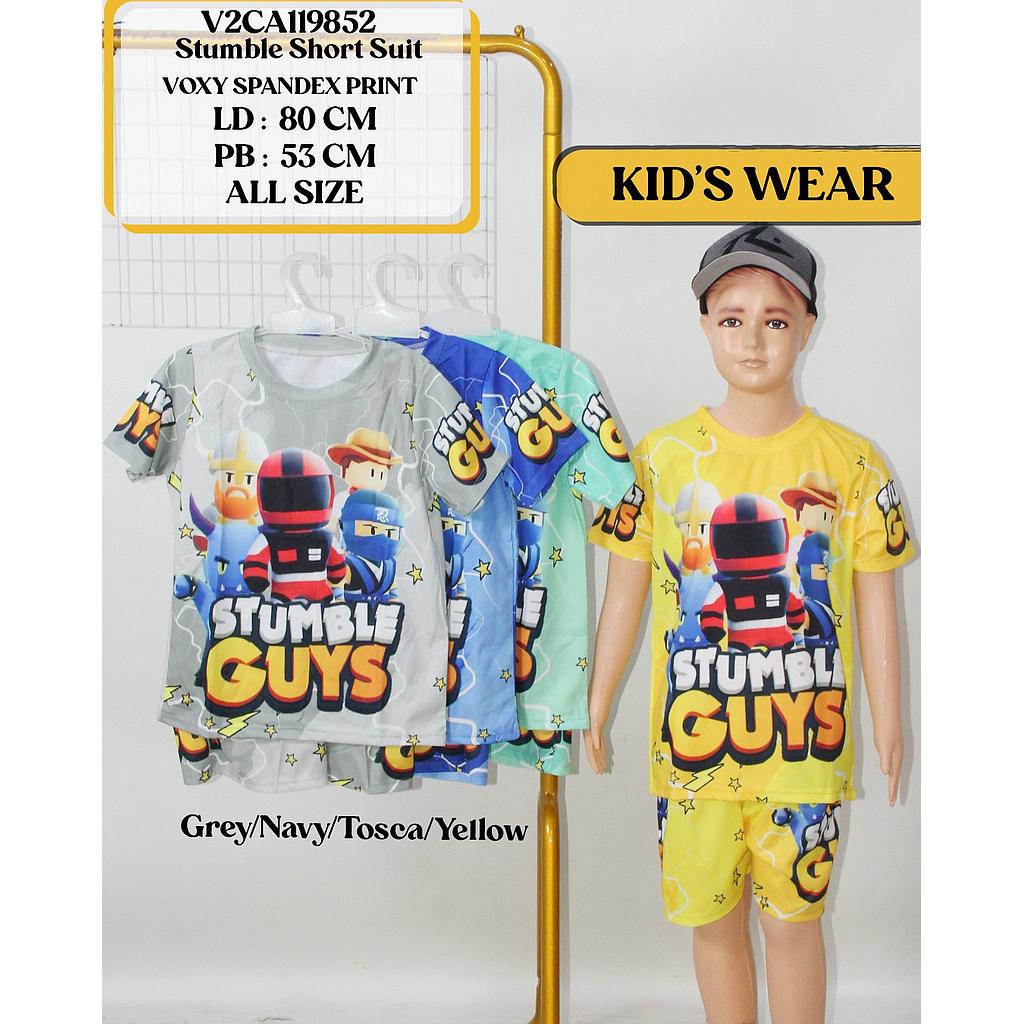 Stumble Short Suit(CA119+C852)