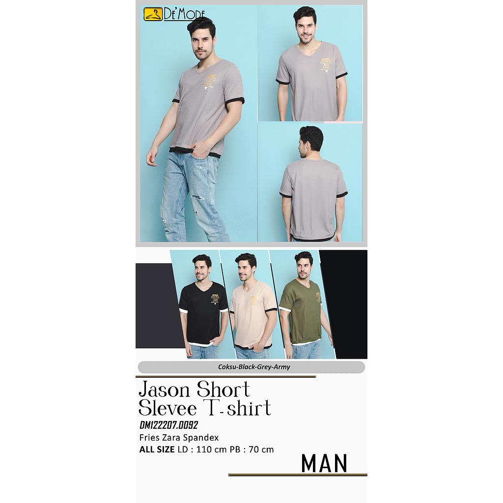 Jason Short Shirt(DM.0092)