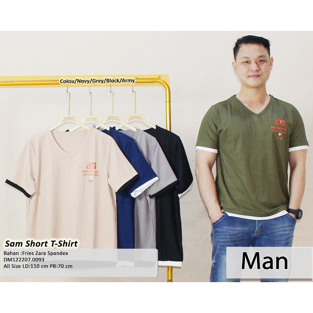 Sam Short Shirt(DM.0093)