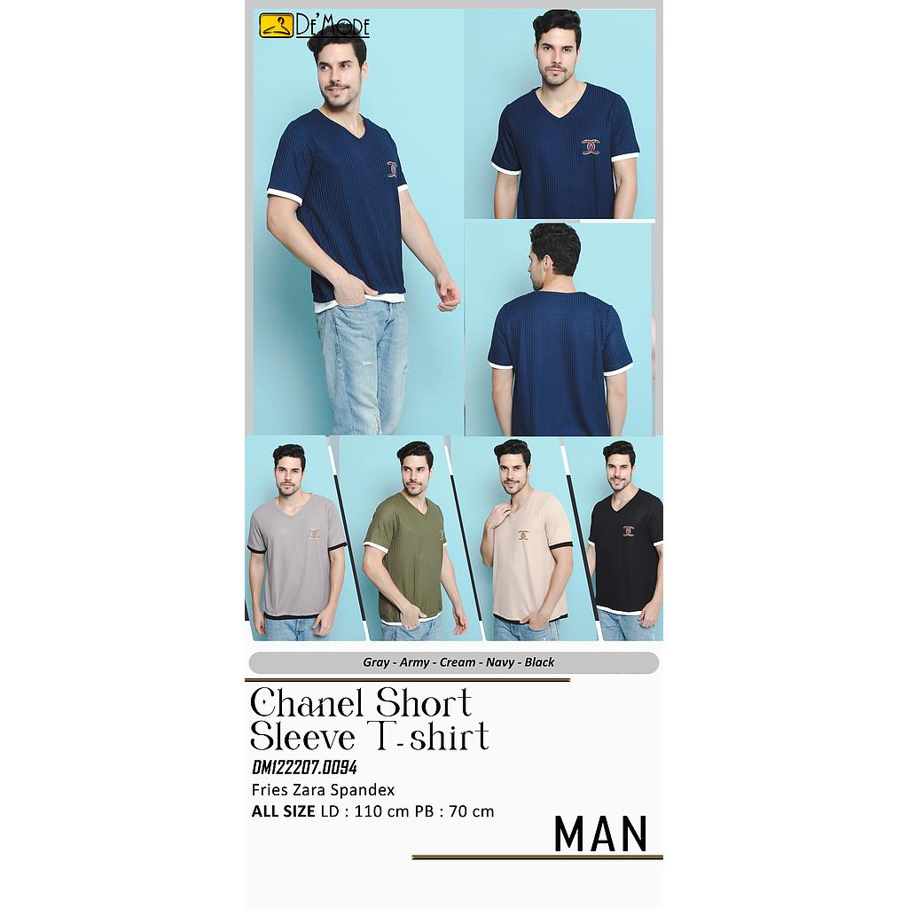 Chanel Short  T-Shirt(DM.0094)
