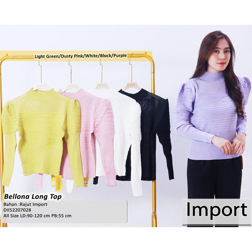 Bellona Long Top