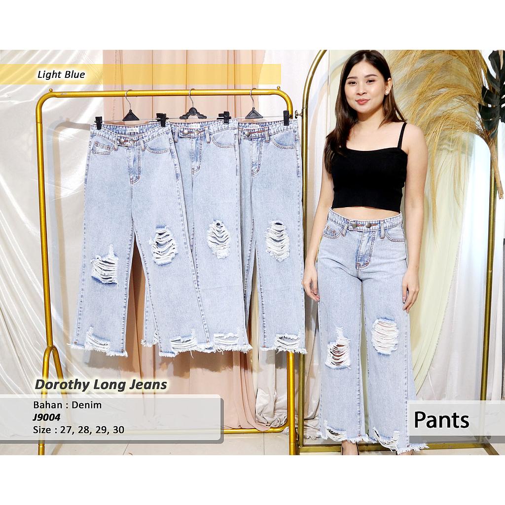 Dorothy Long Jeans(004)
