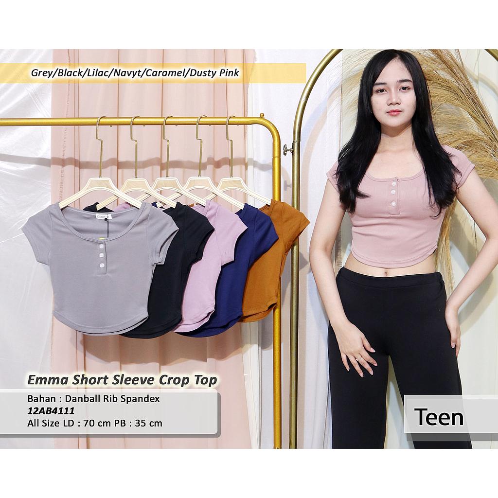 Emma Short Top(AB 4111)