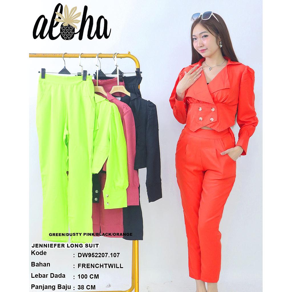 Jenniefer long suit (2 piece) (DW.107)