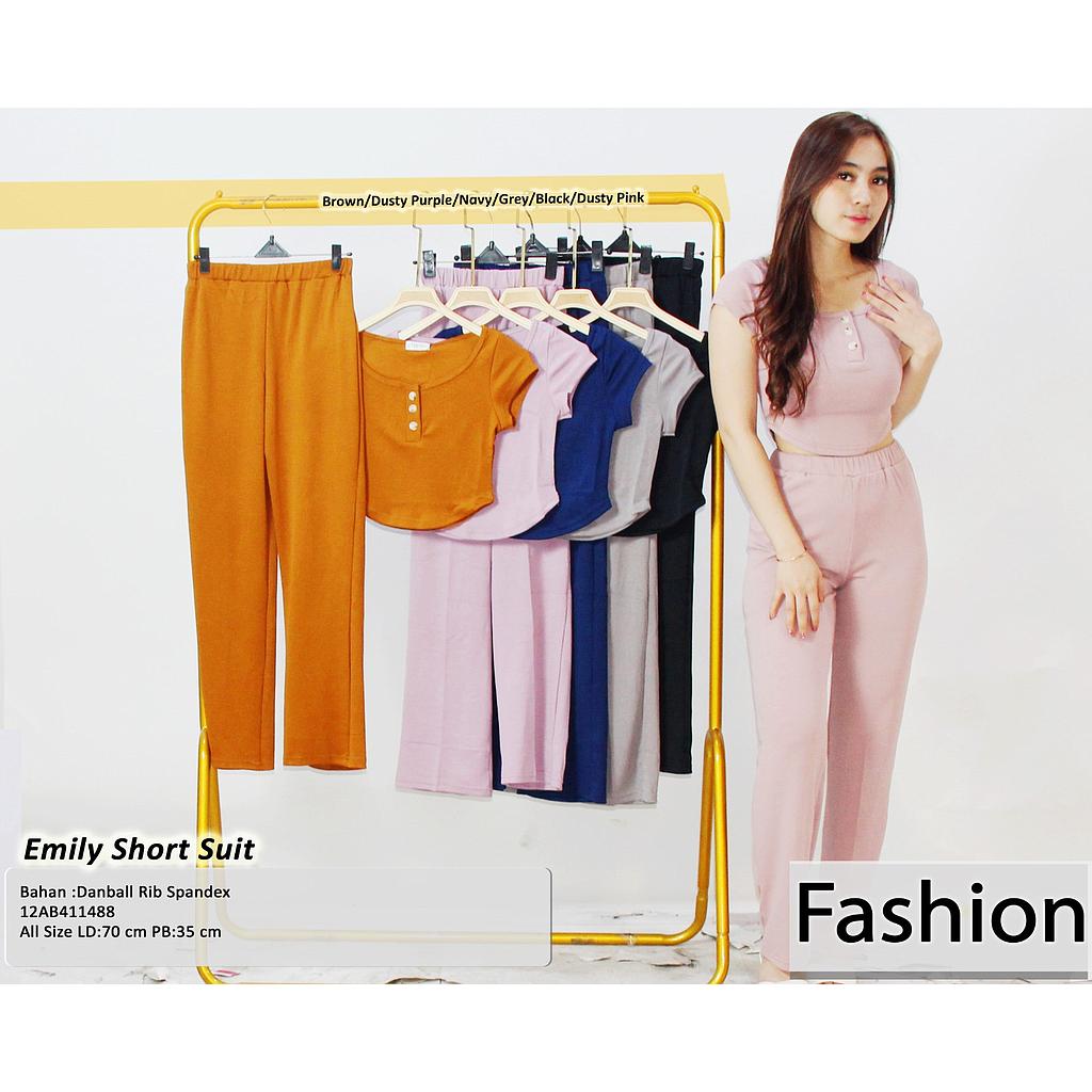 Emily Short Suit   (AB 411 + AB 488)