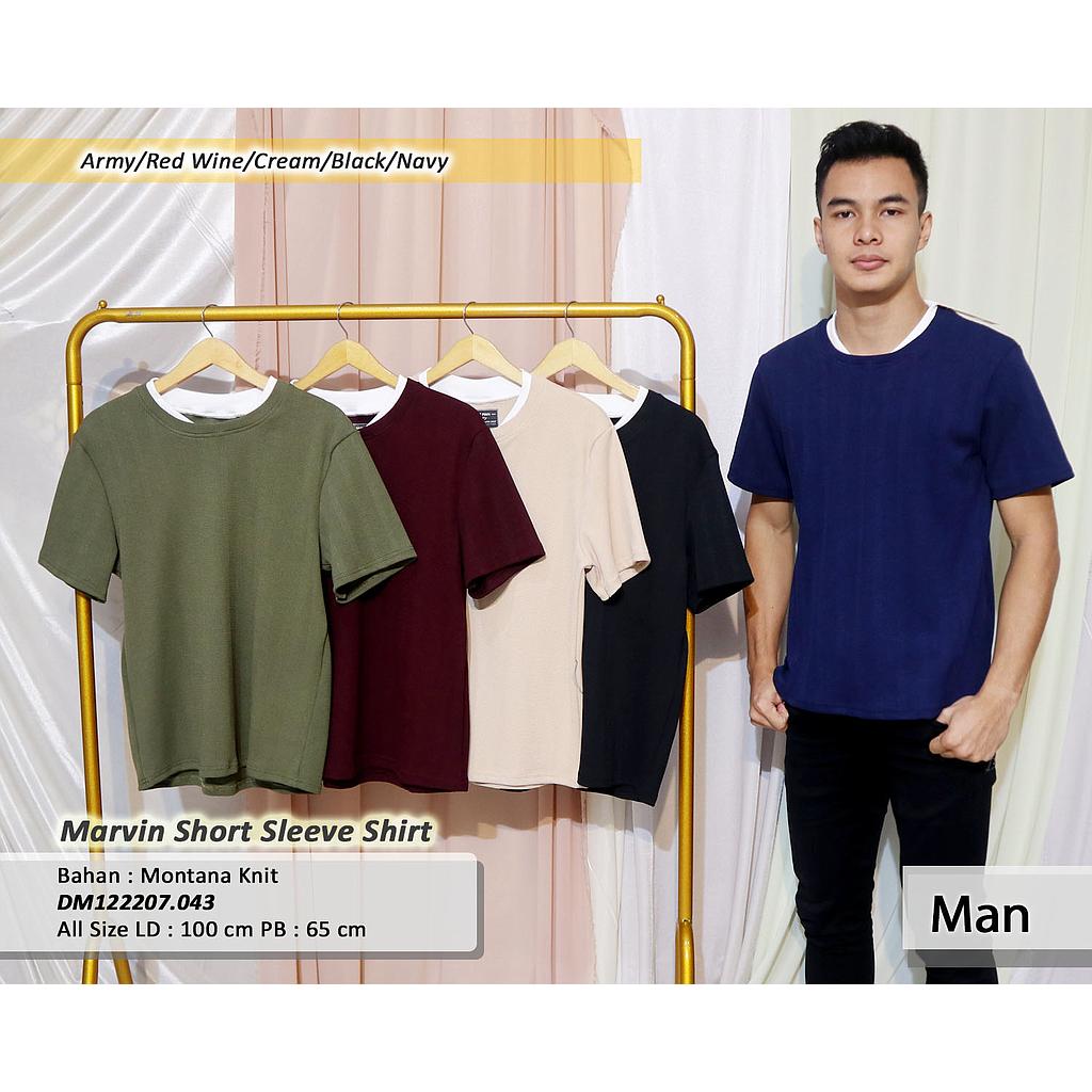 Marvin Short Top(DM.043)