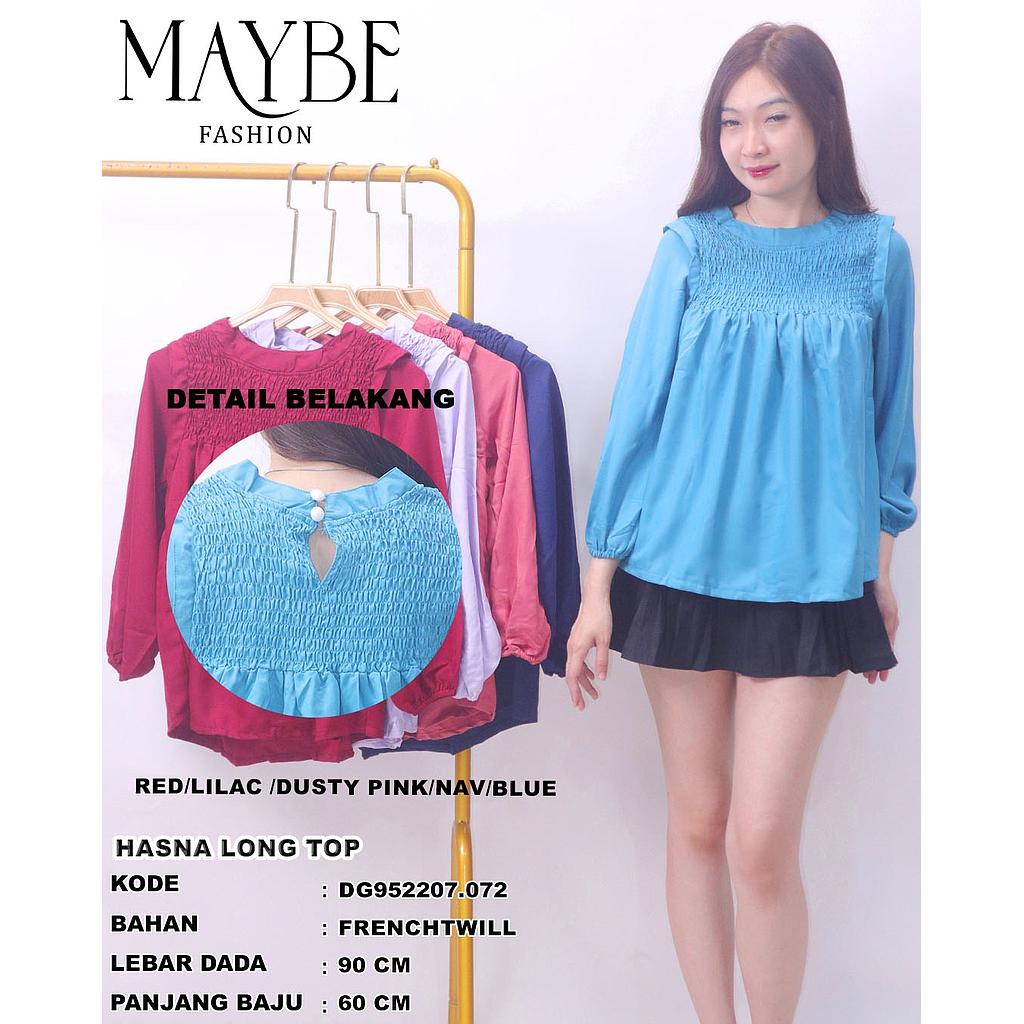Hasna long  top(DG.072)