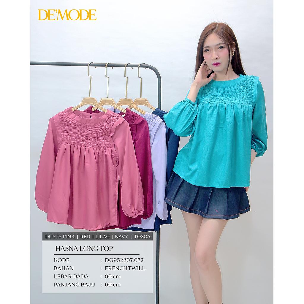 Hasna long  top(DG.072)