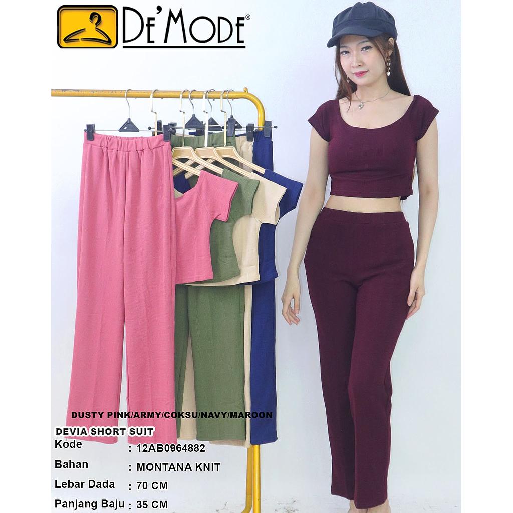 Devia Sabrina suit (2 piece)(AB 096 + AB 488)