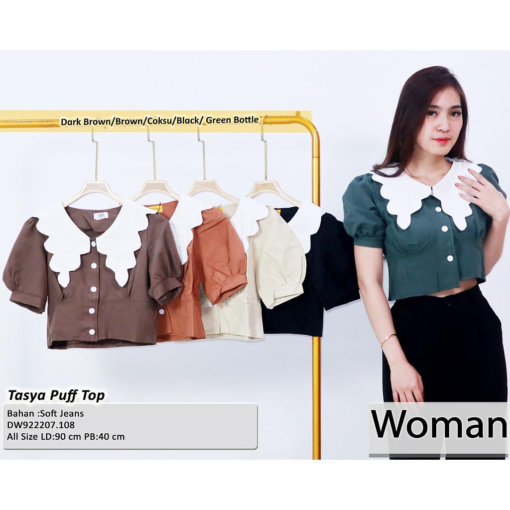 Tasya Puff  Top (DW.108)