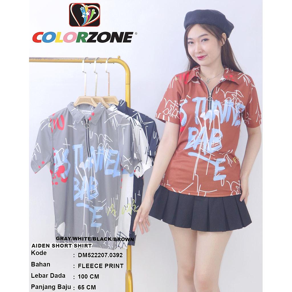 Aiden Short shirt (DM.0392)