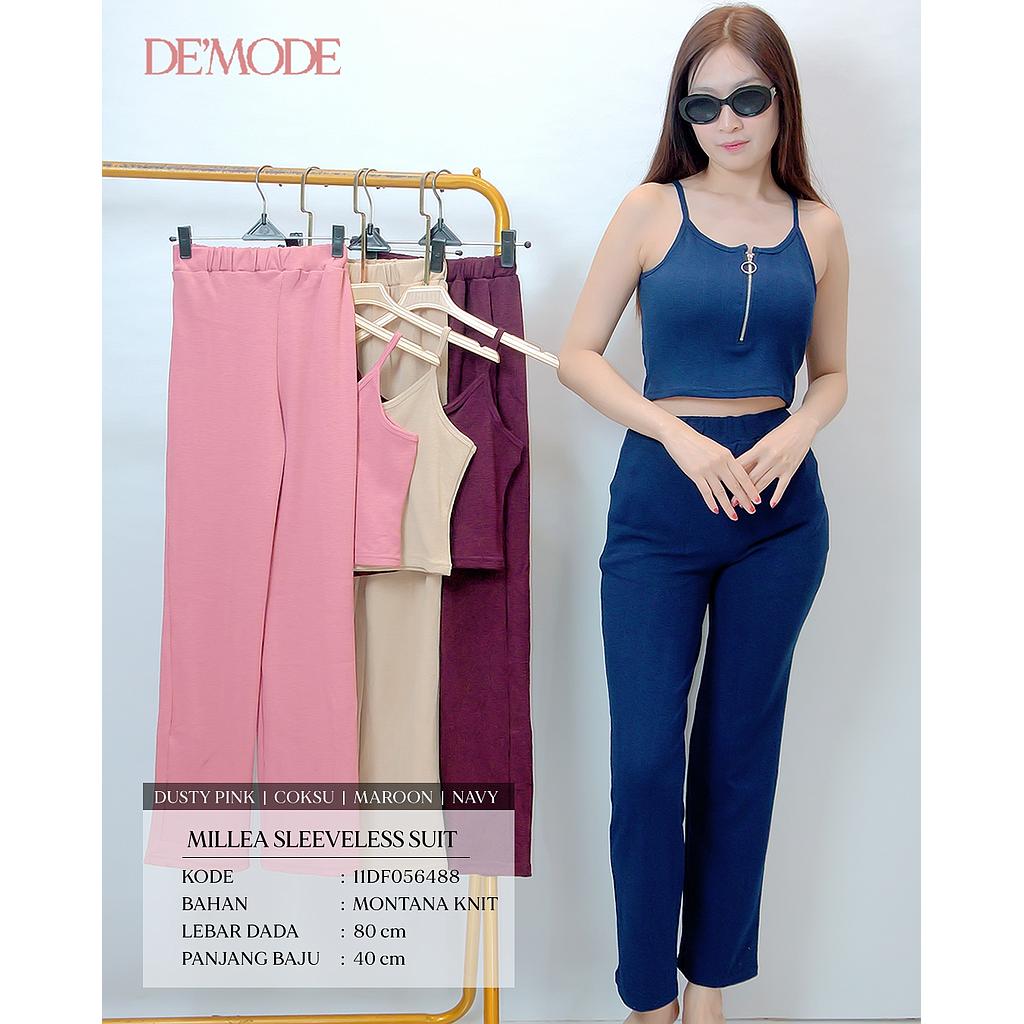 Millea Sleeveless Suit (DF 056 + AB 488)
