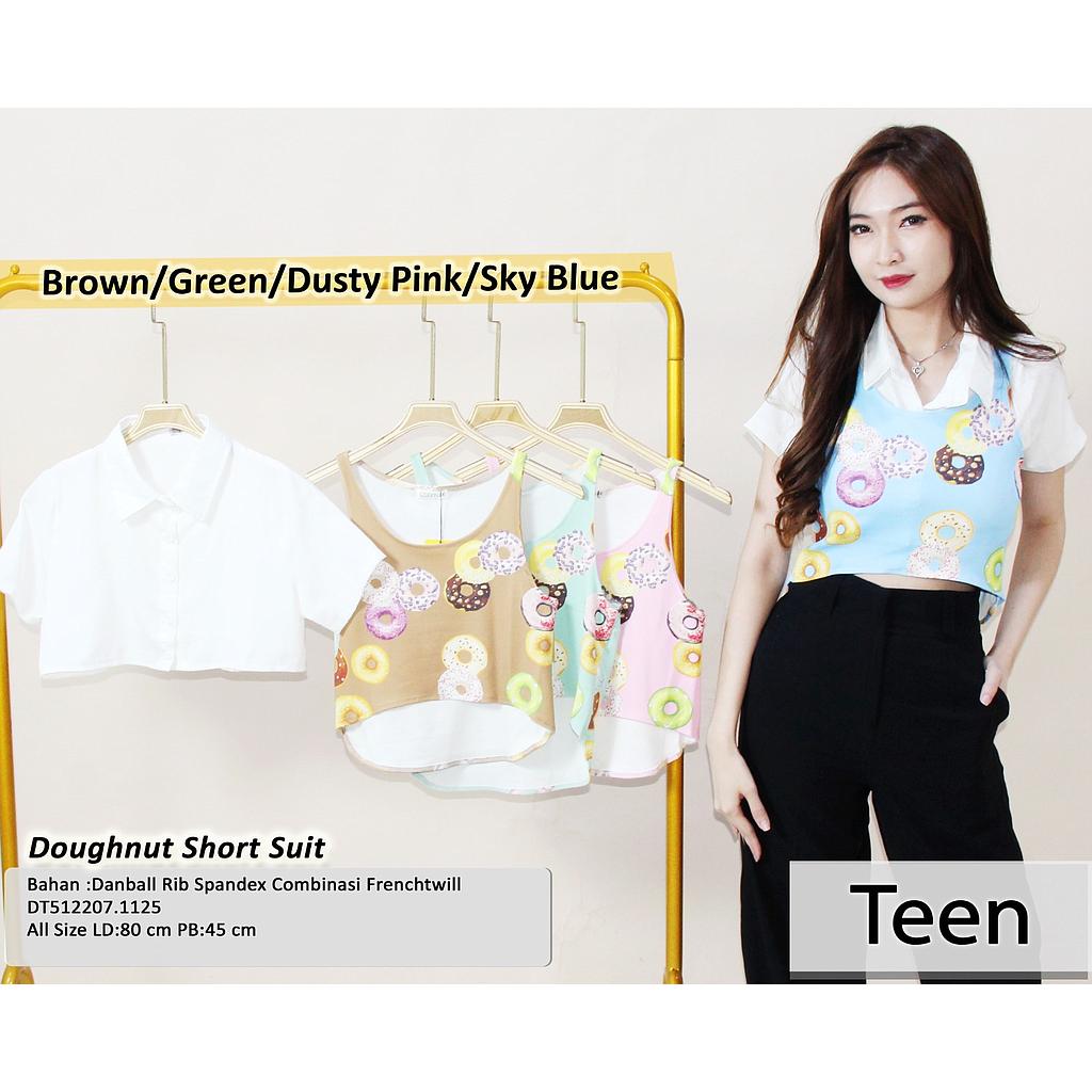 Doughnut Short Suit (DT.1125) 