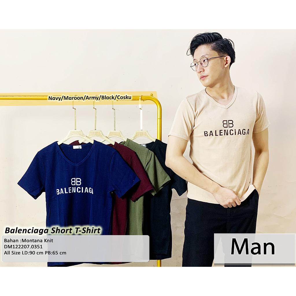 Balenciaga short T-shirt(DM.035)