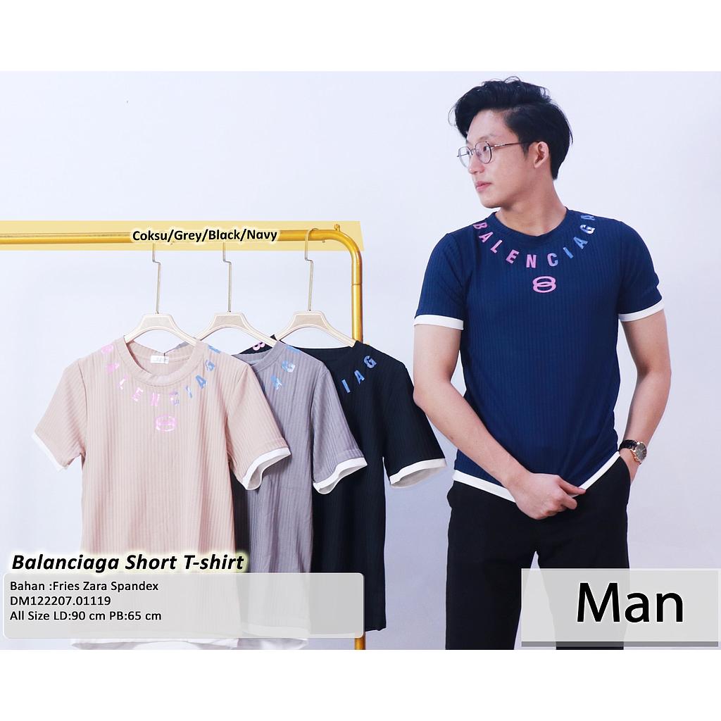 Kevin Short  Shirt (DM.011 )