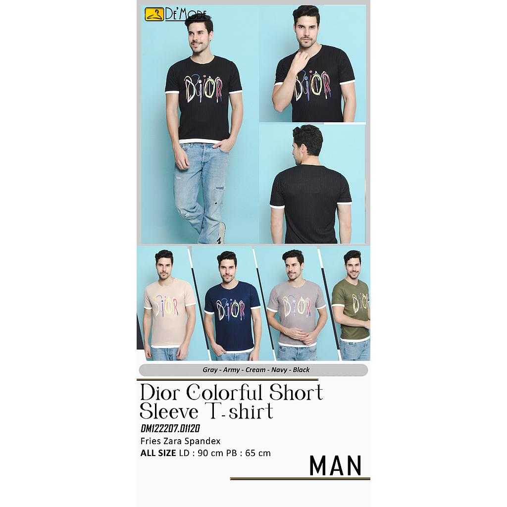 Dior Short Shirt (DM.0112)