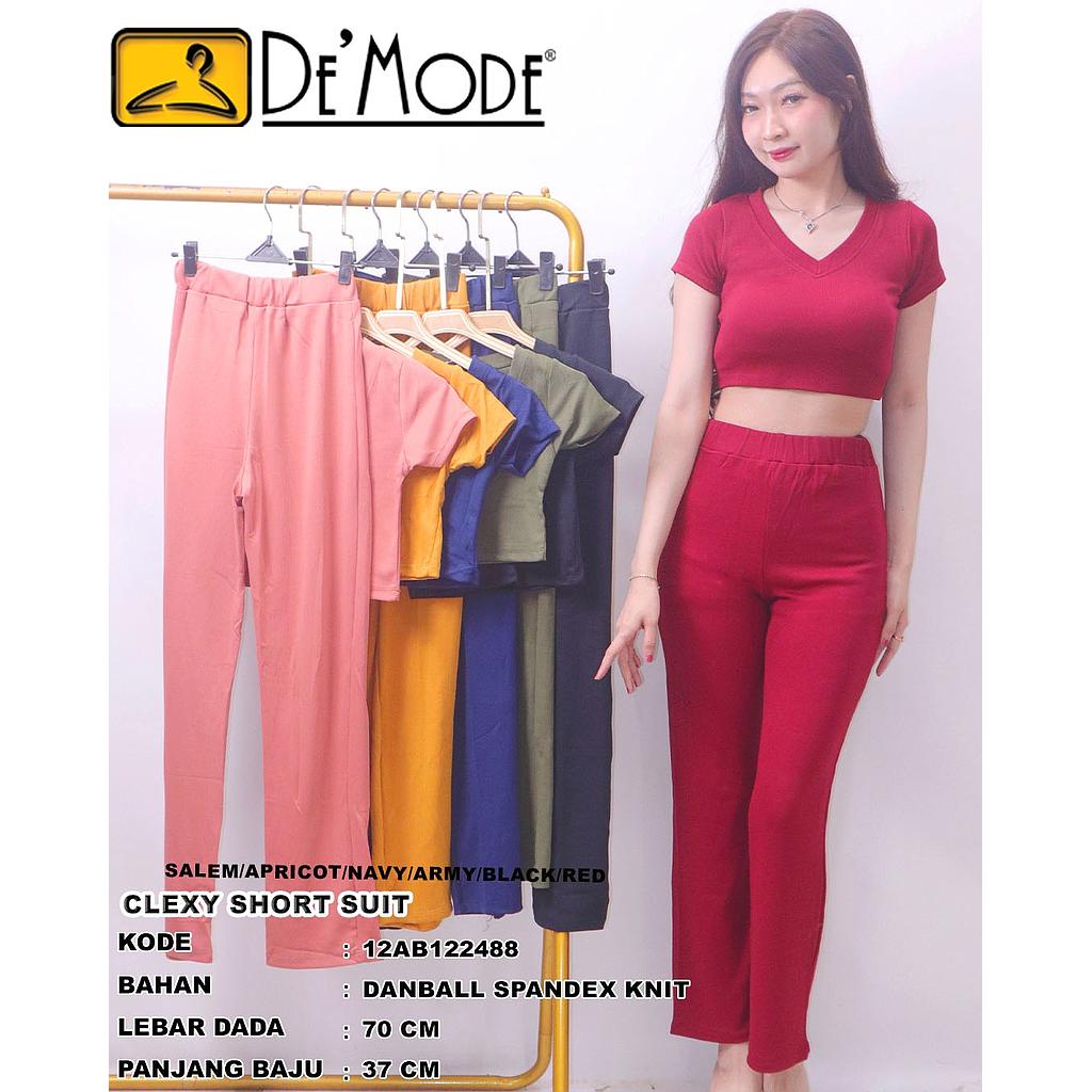 CLexy short  suit(AB122 )