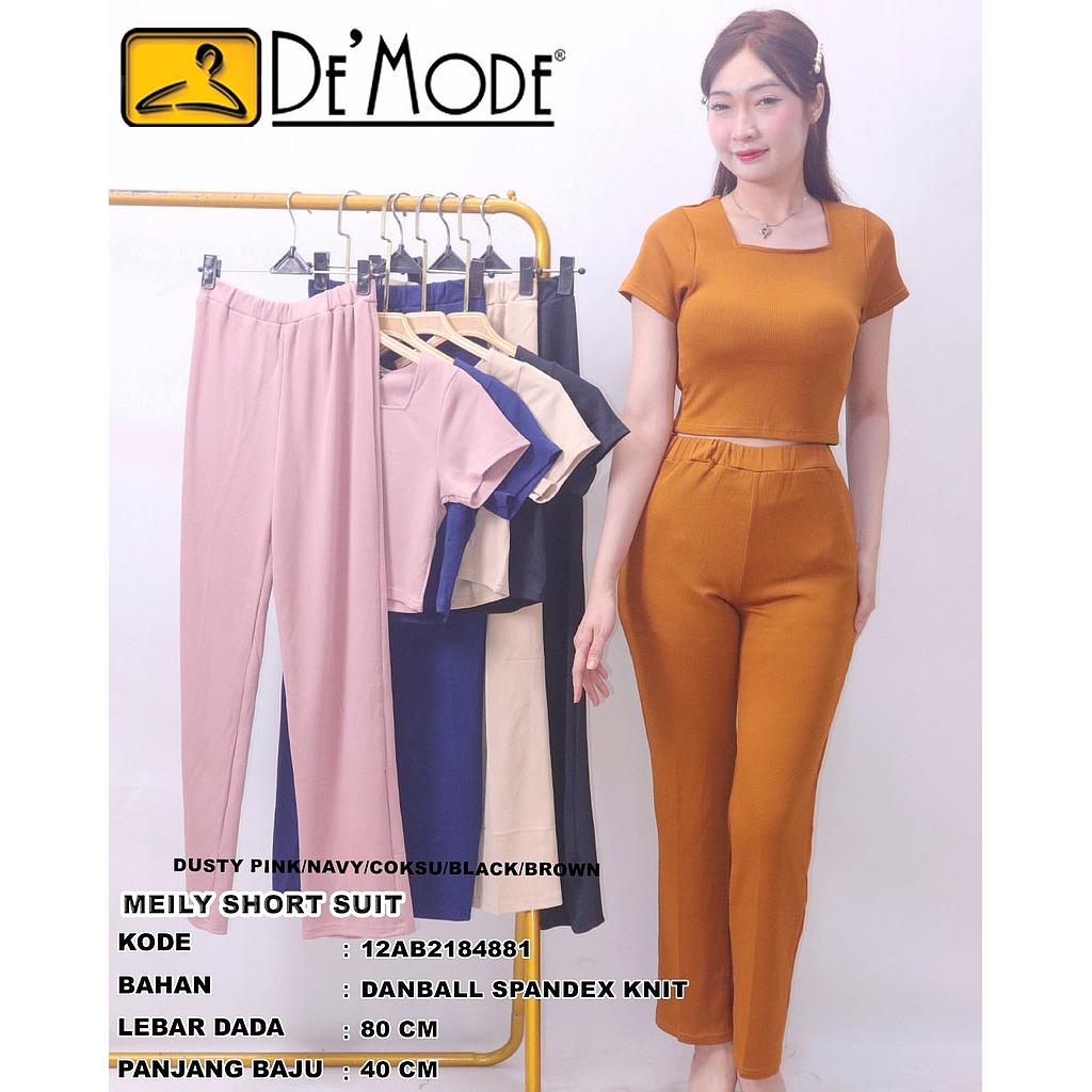 Meily short suit(AB 218 + AB 488)
