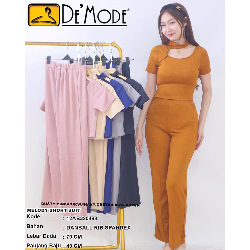Melody Short Suit (2 piece) (AB320)