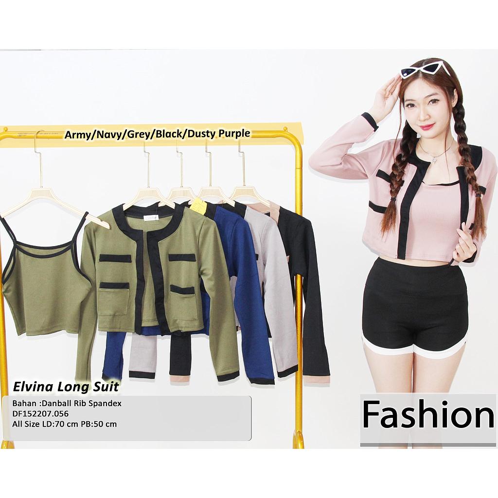 Elvina Long Suit (DF.056)