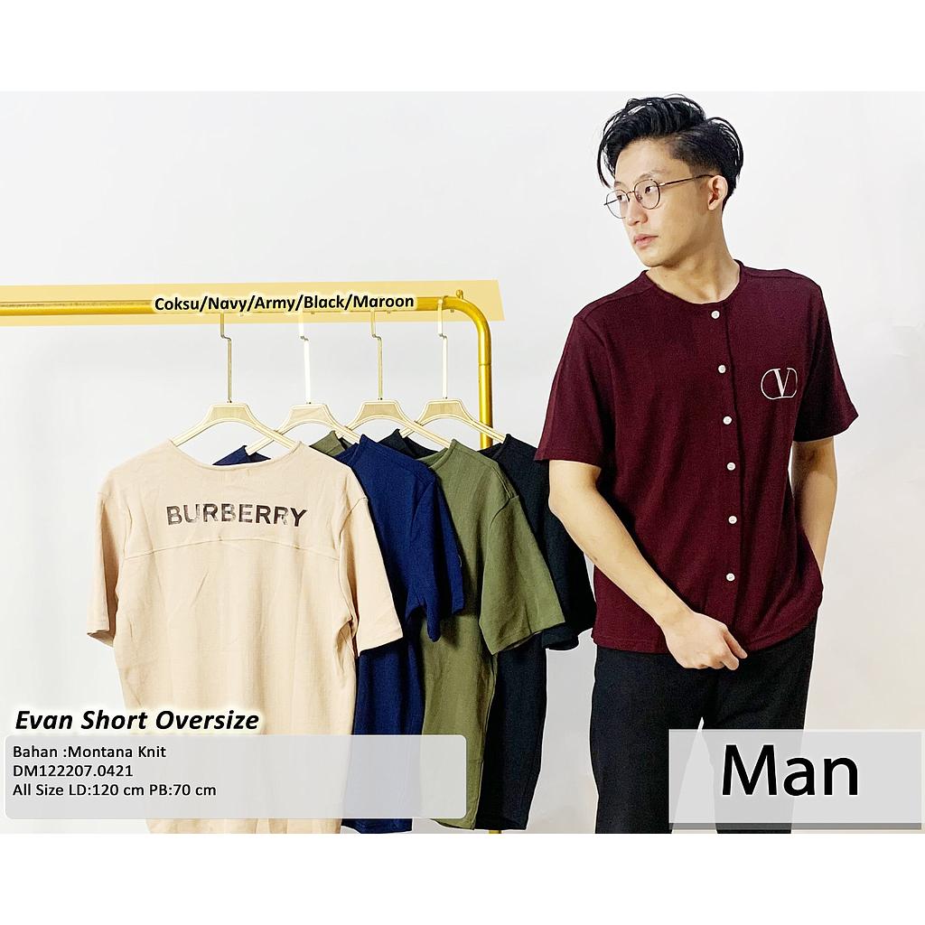 Jesinta Short oversize (DM.0421)