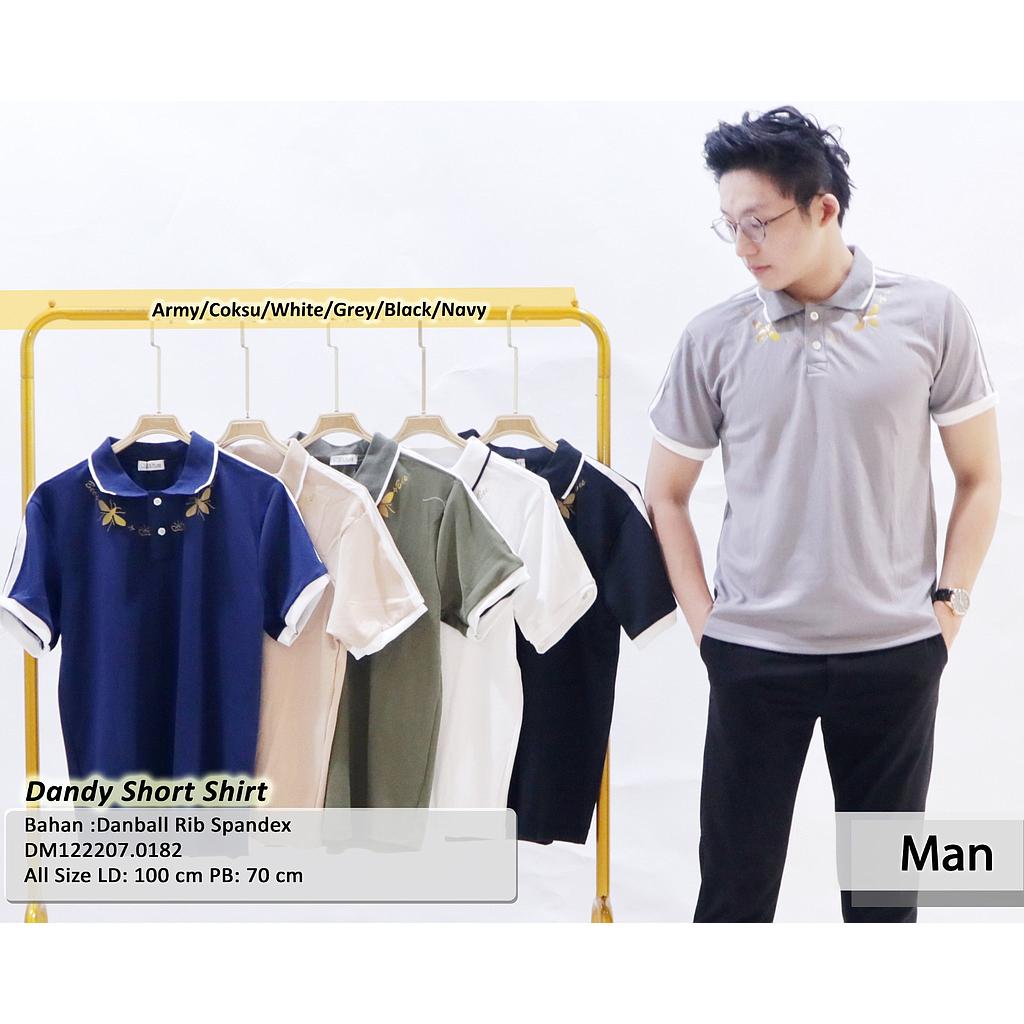 Dandy Short Shirt (DM.018)