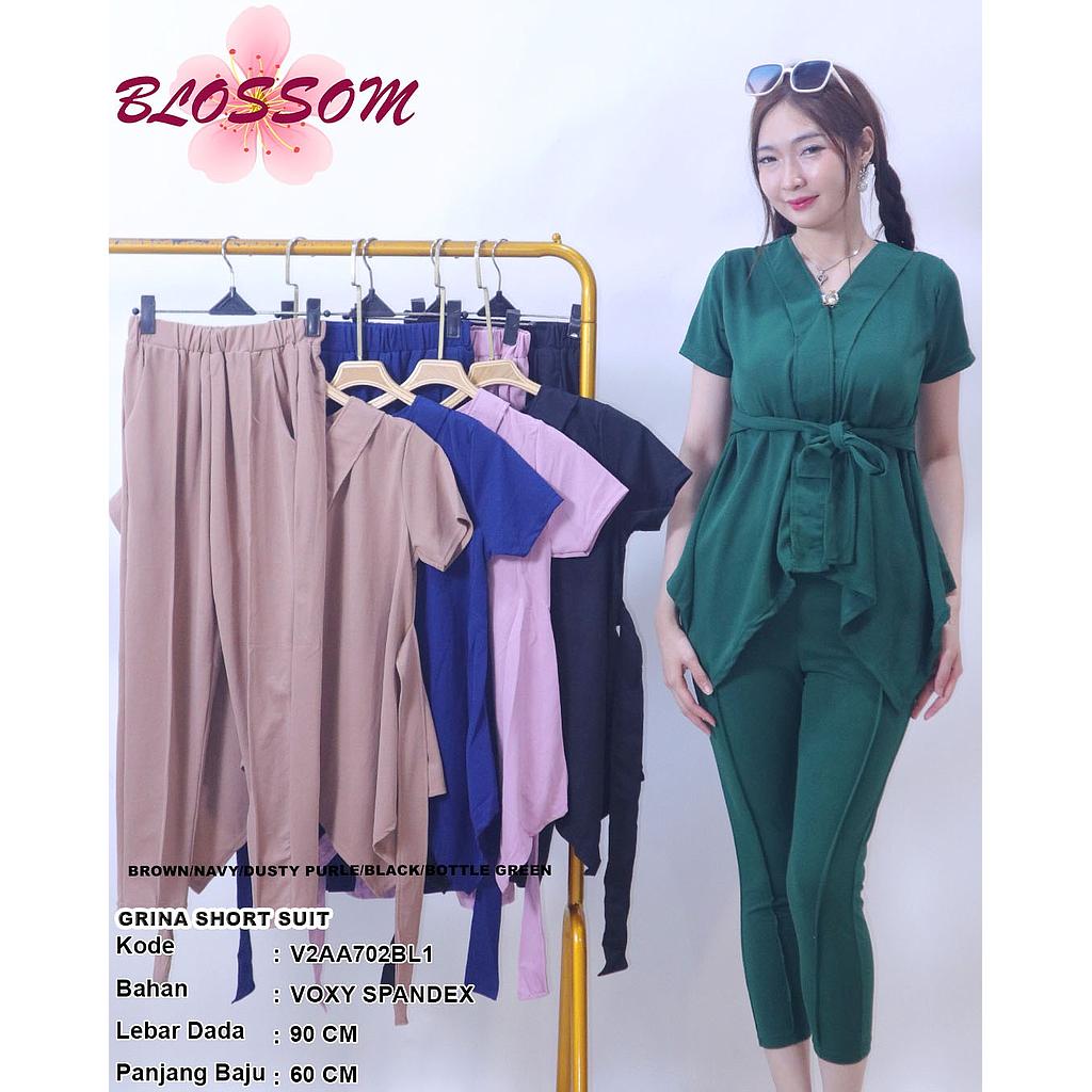 Grina short  suit (AA702)