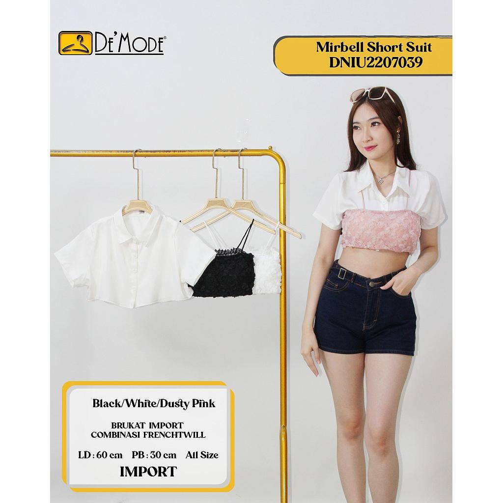 Mirbell short suit