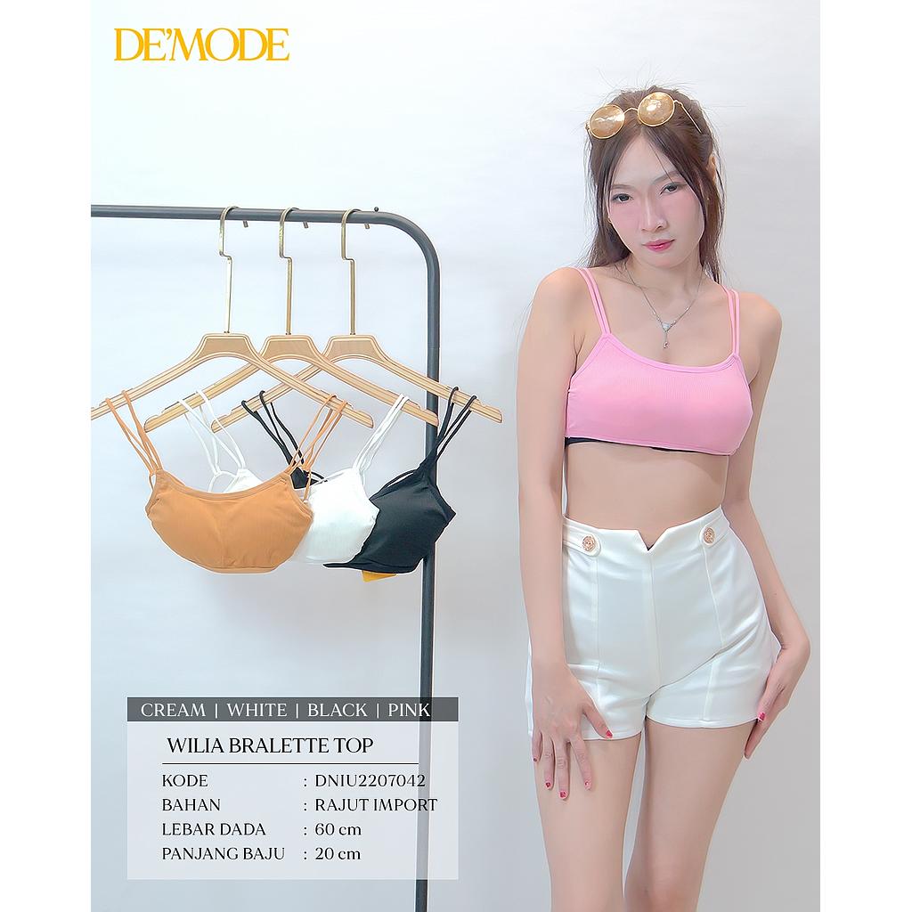 Wilia Bralette Top