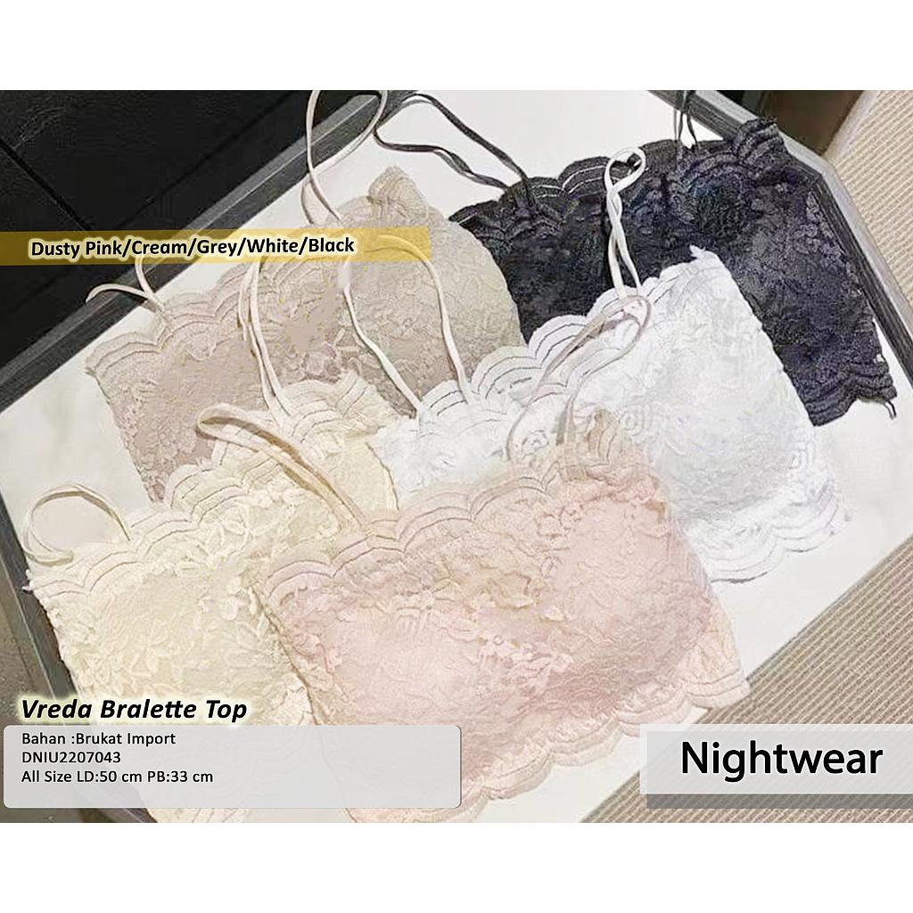 Vreda Bralette Top