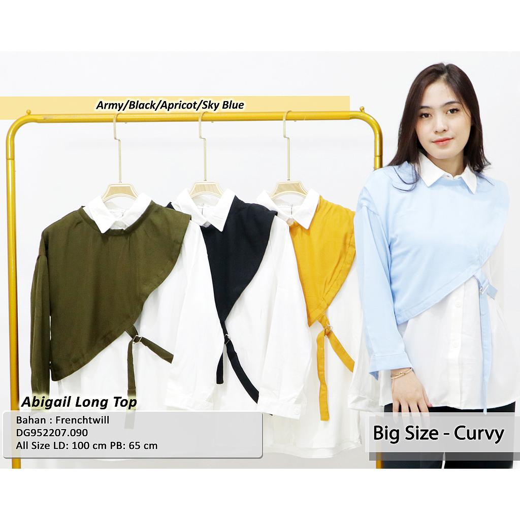 Abigail Long Sleeve Shirt(DG.090)
