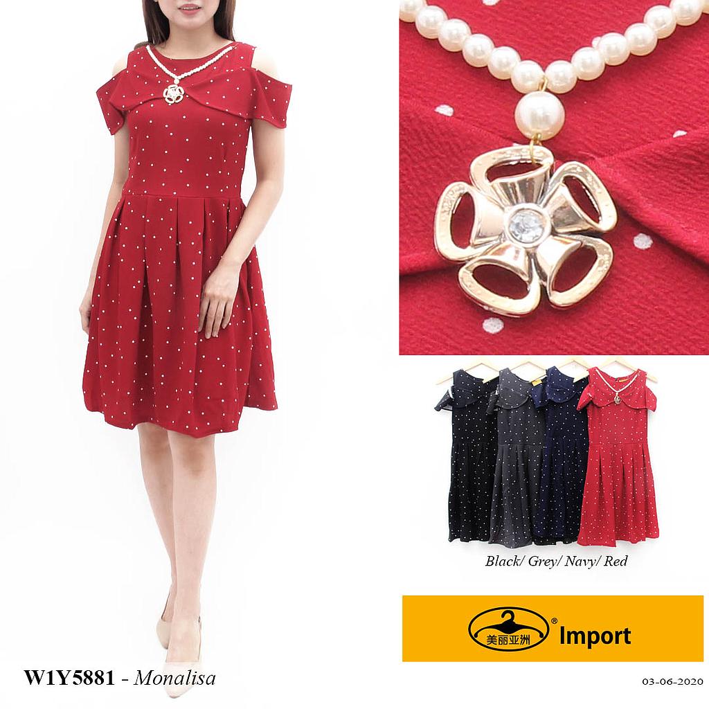 SINGLET RUMBAI SAB DRESS REMPEL @X2+KLG