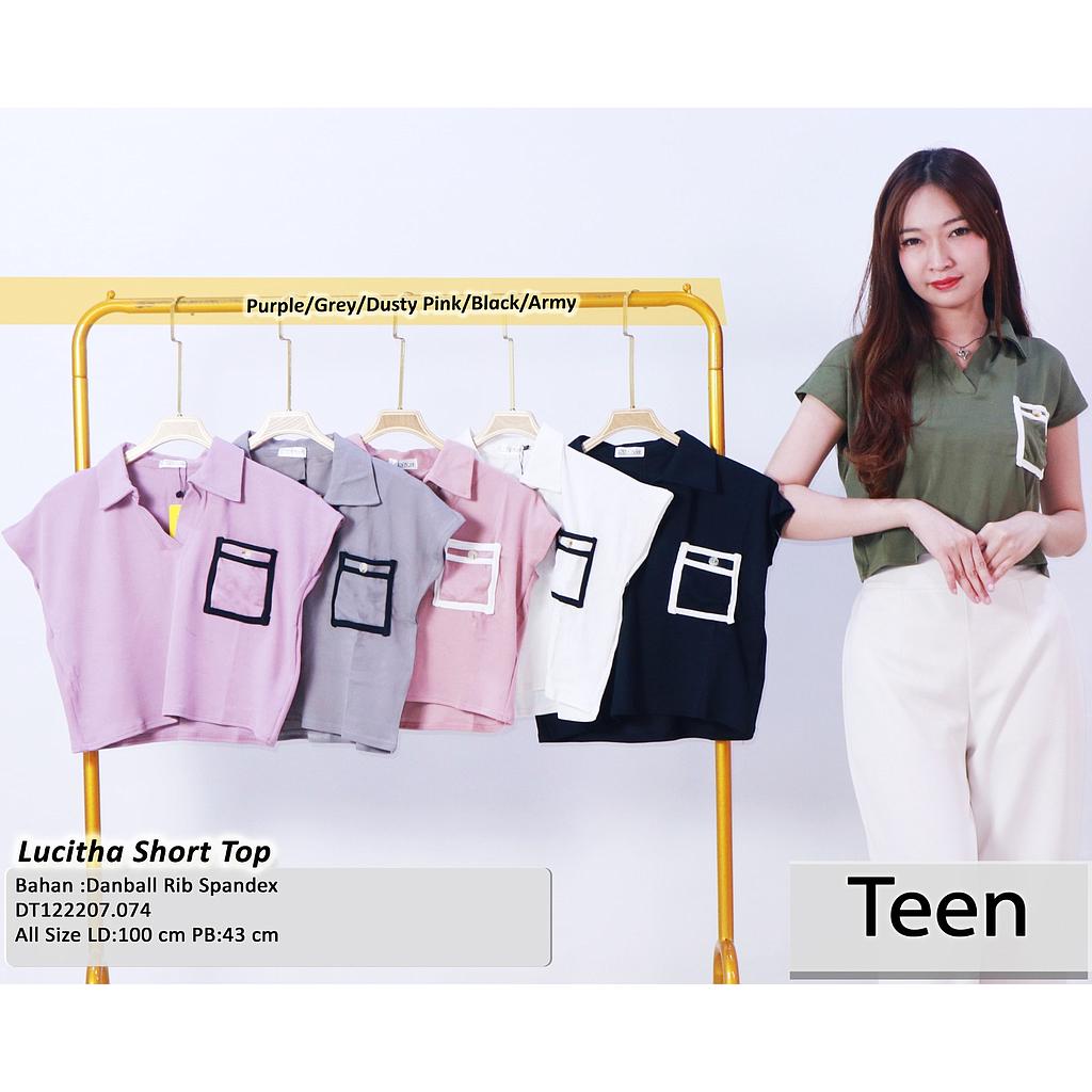 Lucitha Short  Top(DT.074)