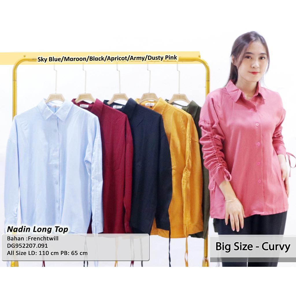 Nadin Long Sleeve  top(DG.091)