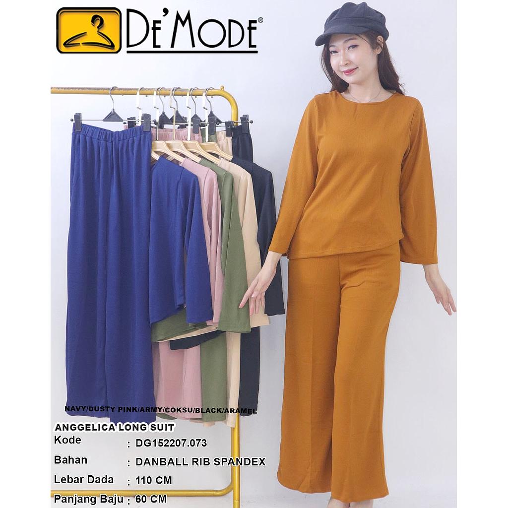 Anggelica Long suit (2piece) (DG.073)