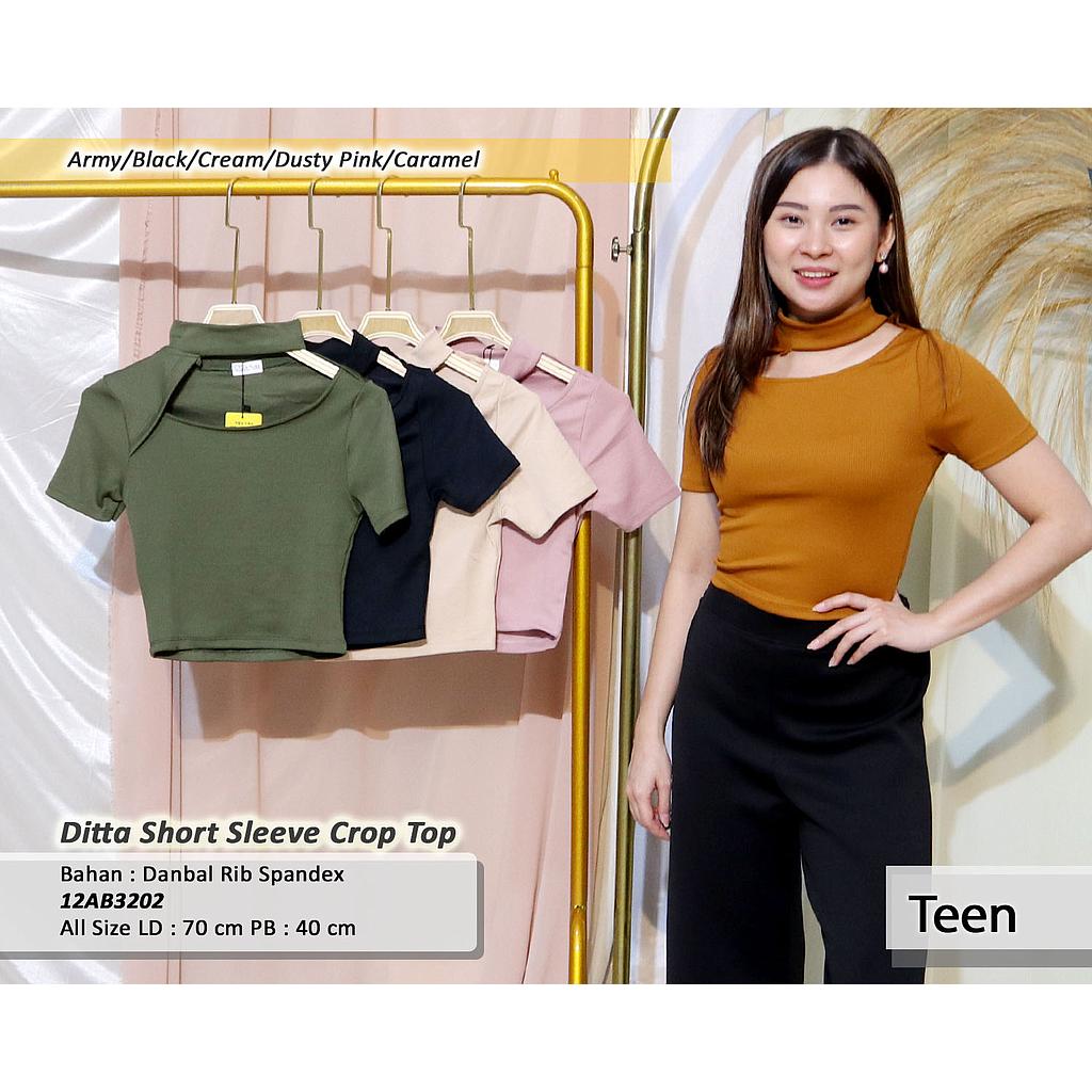 Ditta Short Top (AB 320)