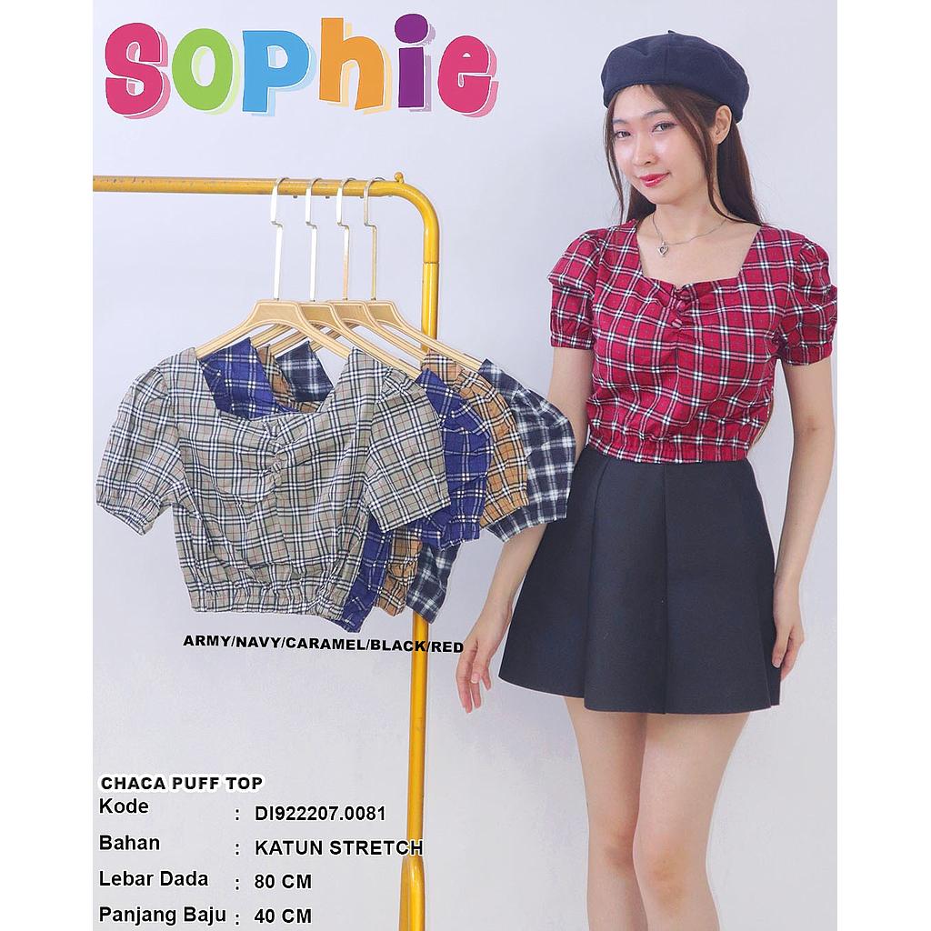Chaca Puff  Top (DI.OO81)