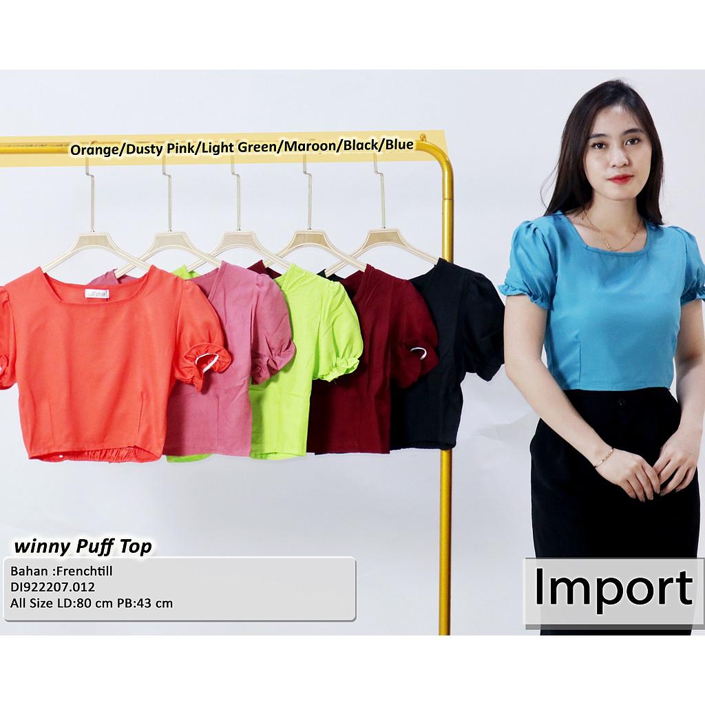 winny puff  top(DI.012)