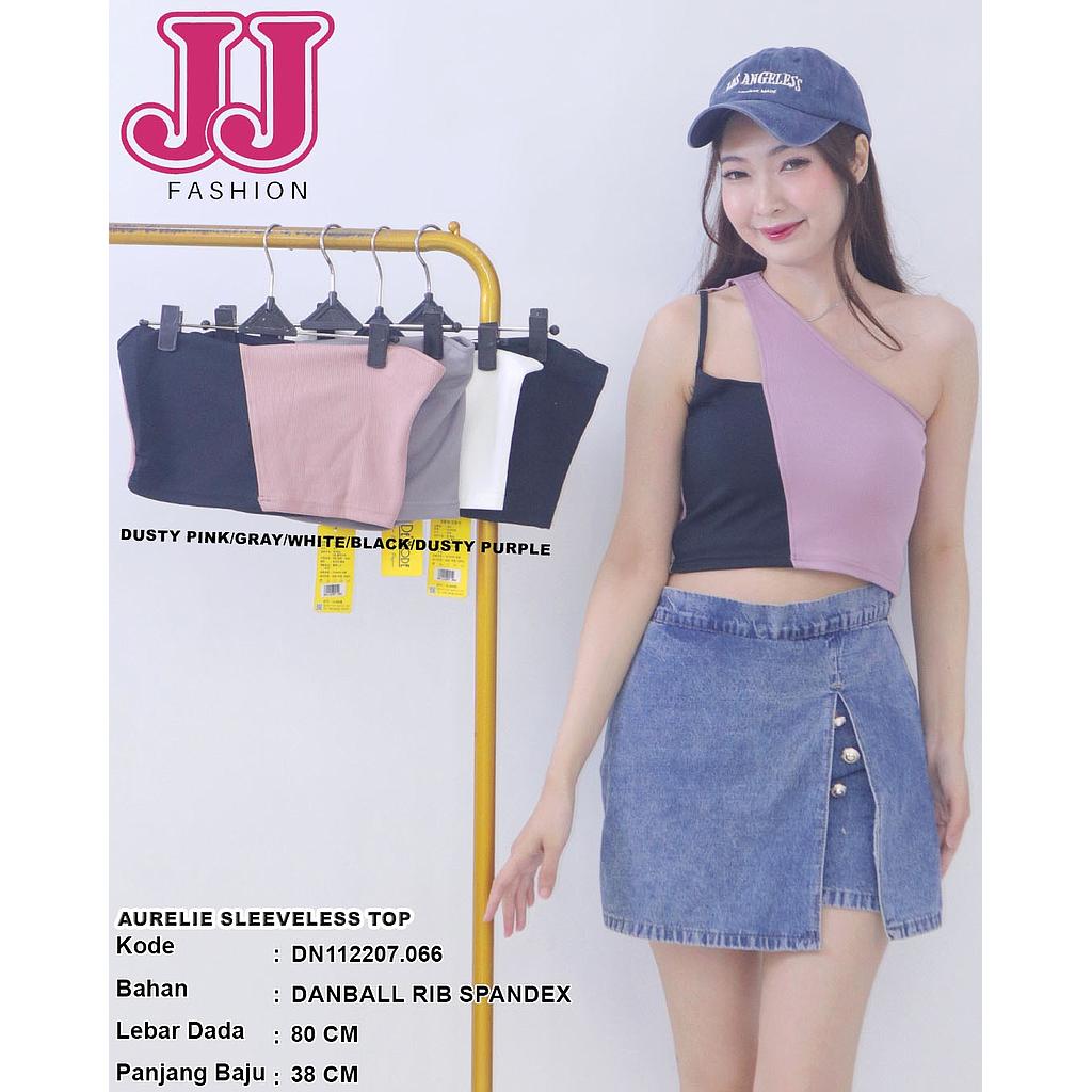 Aurelie Sleeveless Top(DN.066)