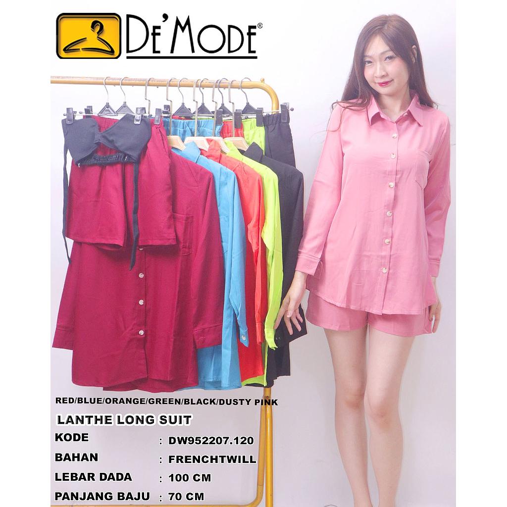 Lanthe Long sleeve suit(DW.120)