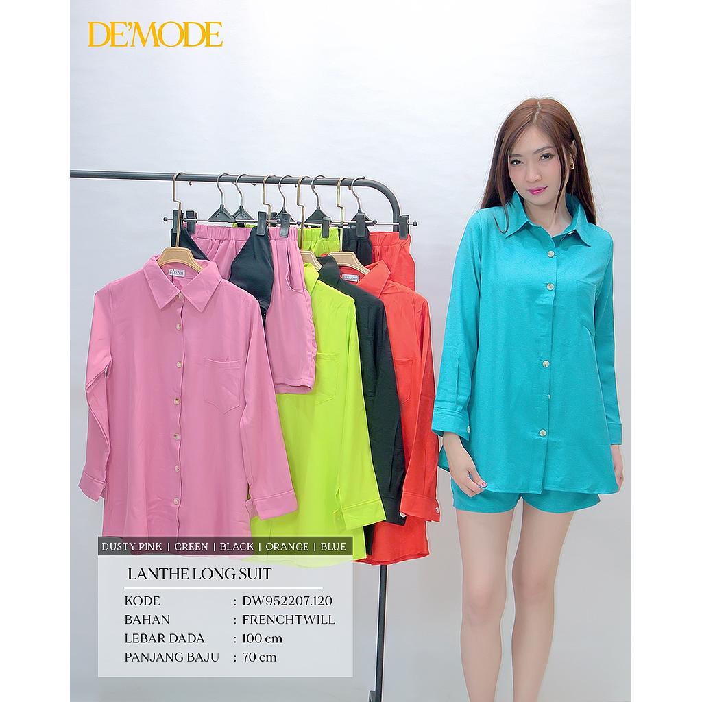 Lanthe Long sleeve suit(DW.120)