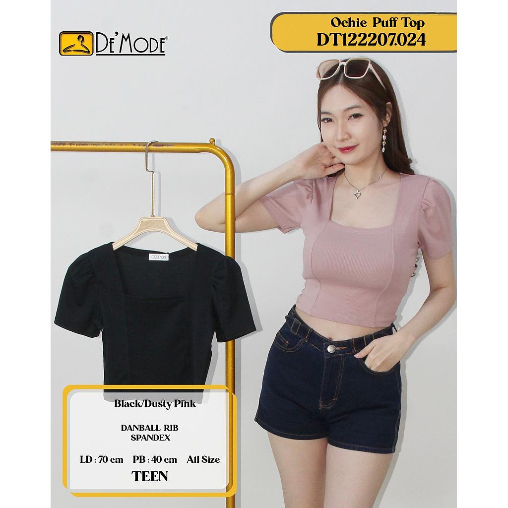 Ochie Puff  Top