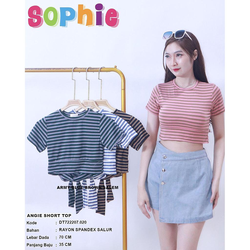 Angie Short  Top(DT.020)