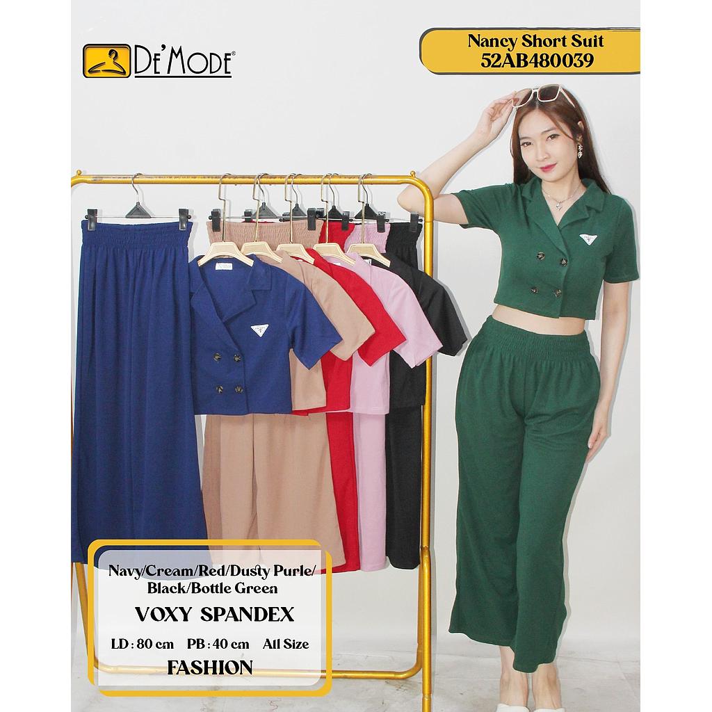 Nancy Short   suit(AB480)