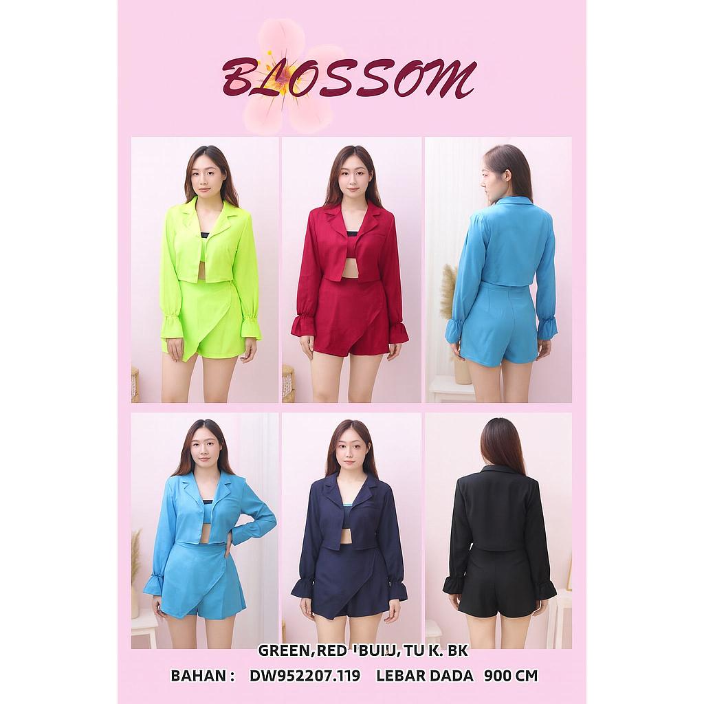 Gabriella Long suit(DW.119)