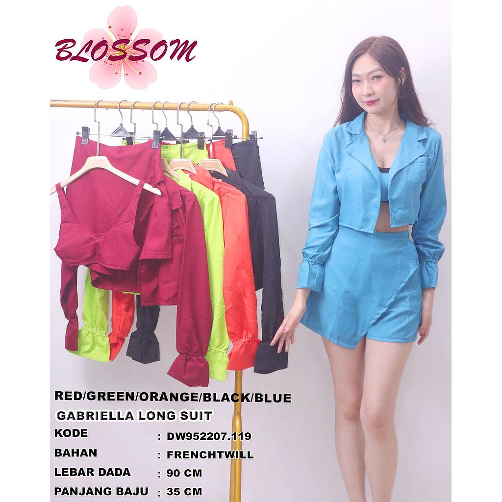 Gabriella Long suit(DW.119)