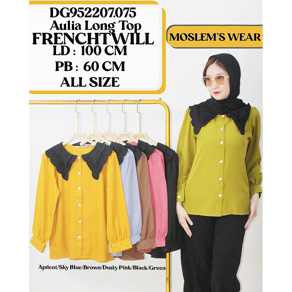 Aulia Long top(DG.075)