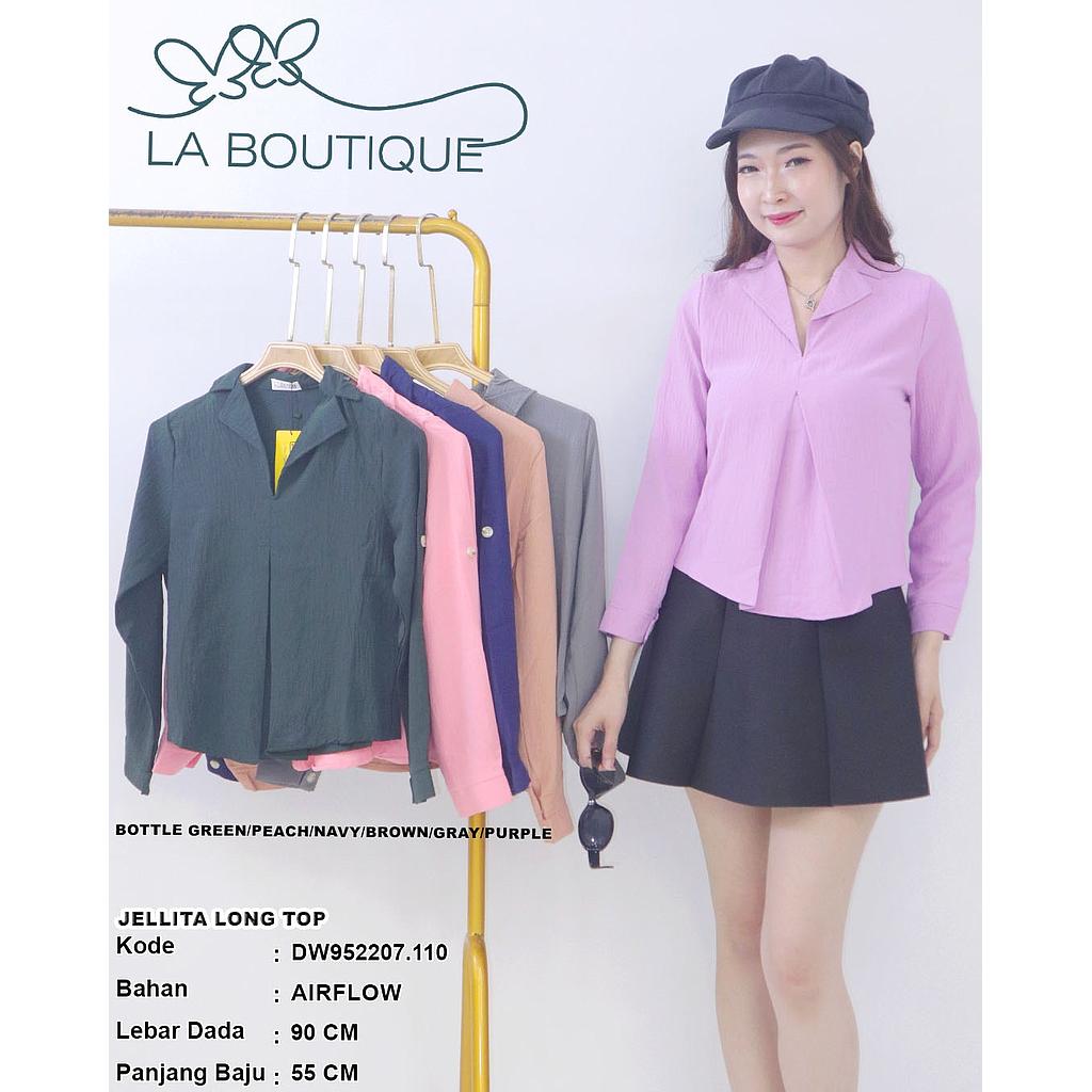 Jellita Long  Top (DW.110)