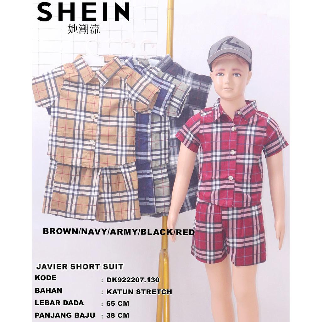 Javier Short Suit (DK.130)