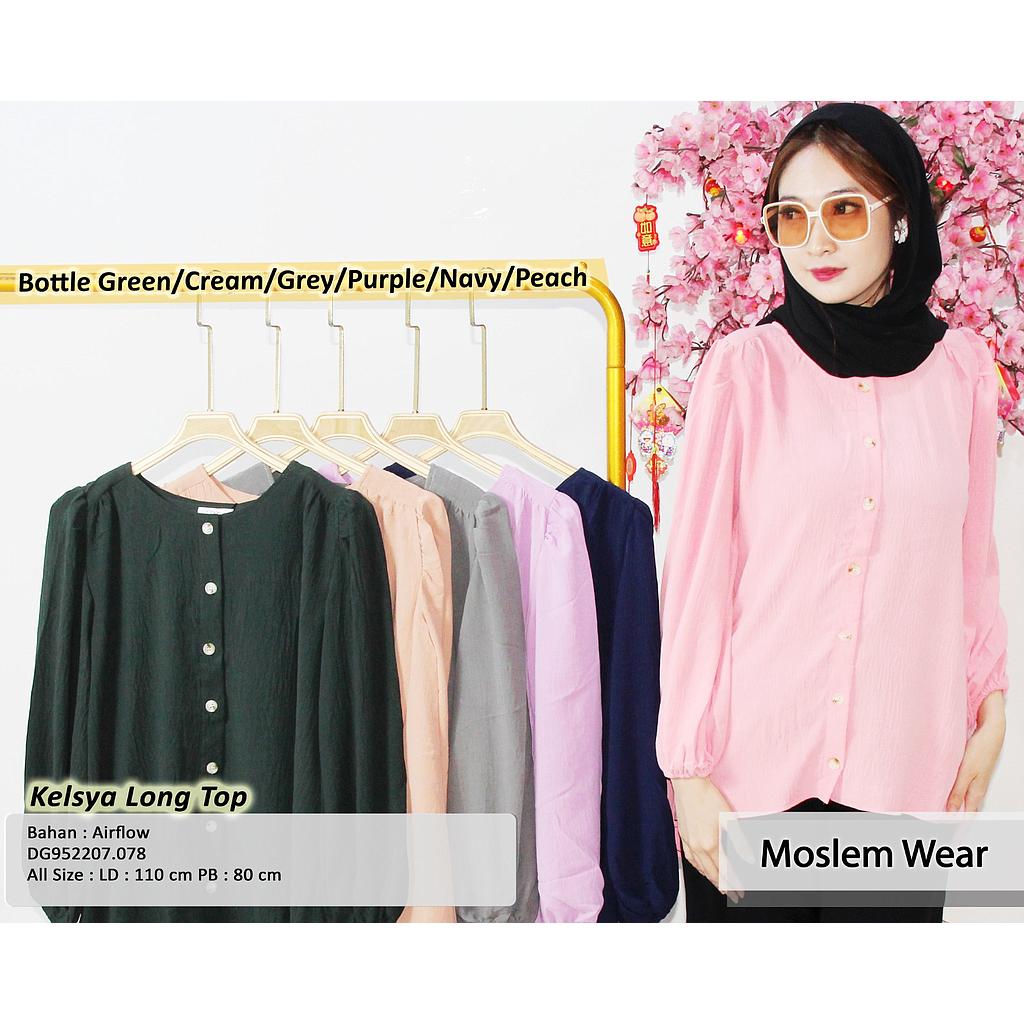 Kelsy Long  top (DG.078)